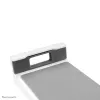 Soporte para tablet Neomounts DS15-545WH1 con pinza de mesa 4,7-12,9