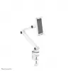 Soporte para tablet Neomounts DS15-545WH1 con pinza de mesa 4,7-12,9