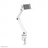 Soporte para tablet Neomounts DS15-545WH1 con pinza de mesa 4,7-12,9
