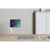 Soporte para tablet Neomounts DS15-545WH1 con pinza de mesa 4,7-12,9
