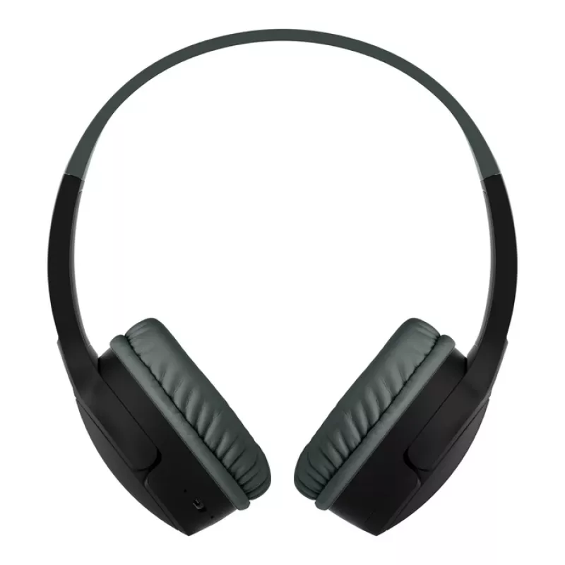 BELKIN Headset Kids - Soundform Kids - estéreo - negro