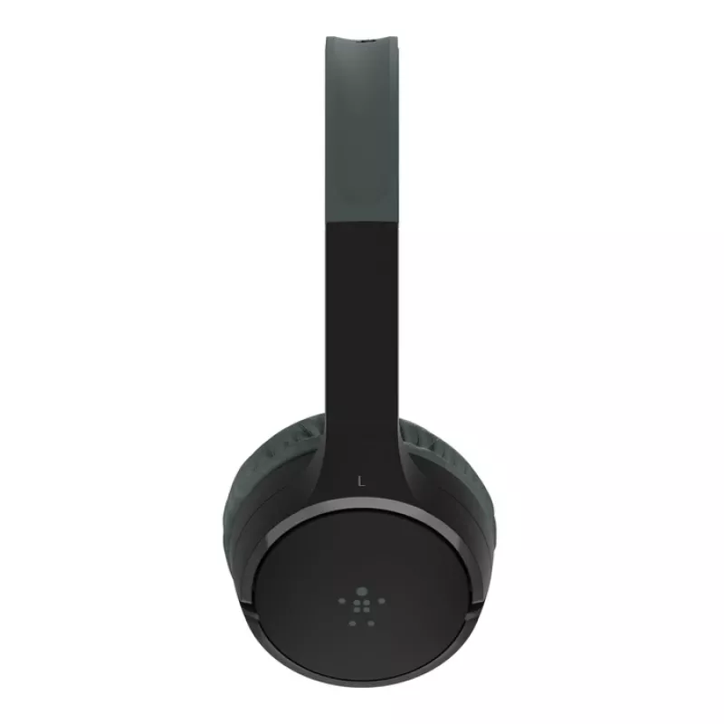 BELKIN Headset Kids - Soundform Kids - estéreo - negro