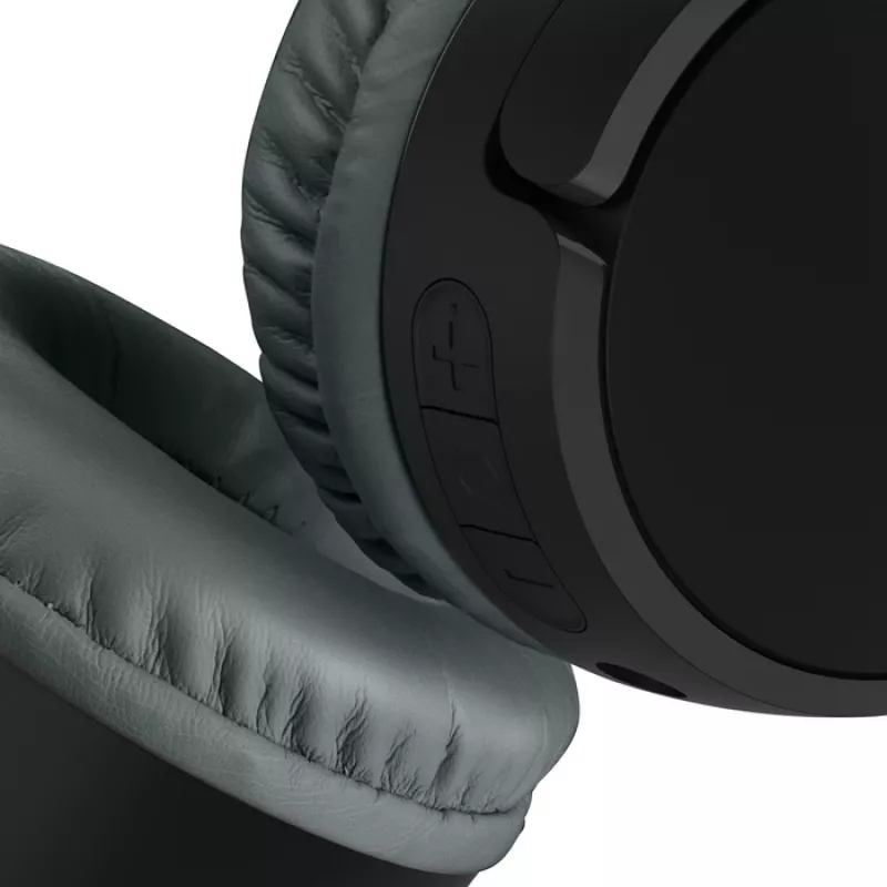 BELKIN Headset Kids - Soundform Kids - estéreo - negro