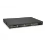 LevelOne switch Gigabit PoE gestionado L3 Lite de 52 puertos, 4 x 10GbE SFP+, 48 salidas PoE, presupuesto de potencia PoE de 400W