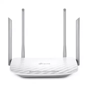 TP-Link router Wi-Fi dual band AC1200