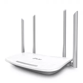 TP-Link router Wi-Fi dual band AC1200