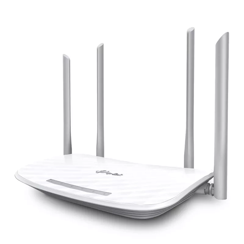TP-Link router Wi-Fi dual band AC1200
