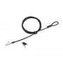 Kensington N17 2.0 candado delgado para portátil con llave para ranuras en cuña - Master Keyed