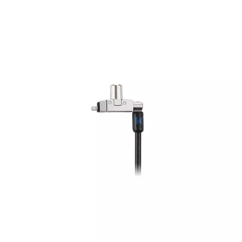 Kensington N17 2.0 candado delgado para portátil con llave para ranuras en cuña - Master Keyed