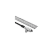 Kensington N17 2.0 candado delgado para portátil con llave para ranuras en cuña - Master Keyed