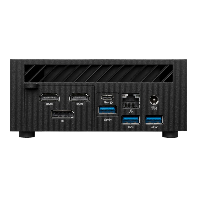 ASUS ExpertCenter PN53-BBR575HD 0,92L mini-PC negro 7535H 3,3 GHz