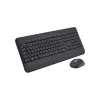 LOGITECH Signature Mk650 Combo For Business - grafito - Qwertz Suisse