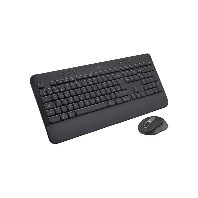 LOGITECH Signature Mk650 Combo For Business - grafito - Qwertz Suisse