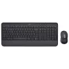 LOGITECH Signature Mk650 Combo For Business - grafito - Qwertz Suisse