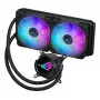 ASUS ROG Strix LC III 240 ARGB sistema de refrigeración líquida para procesador 12 cm negro