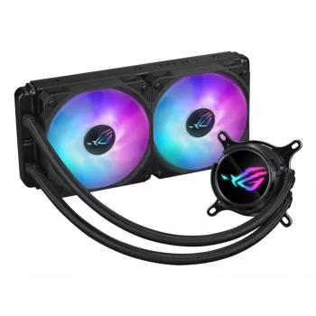 ASUS ROG Strix LC III 240 ARGB sistema de refrigeración líquida para procesador 12 cm negro