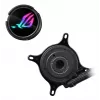 ASUS ROG Strix LC III 240 ARGB sistema de refrigeración líquida para procesador 12 cm negro
