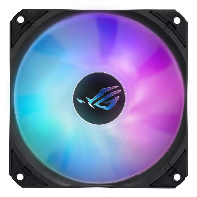 ASUS ROG Strix LC III 240 ARGB sistema de refrigeración líquida para procesador 12 cm negro