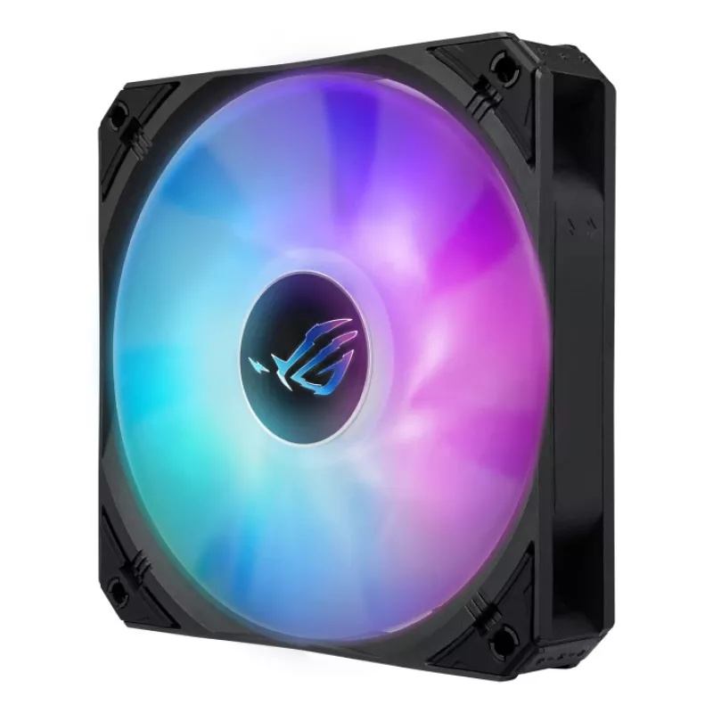 ASUS ROG Strix LC III 240 ARGB sistema de refrigeración líquida para procesador 12 cm negro