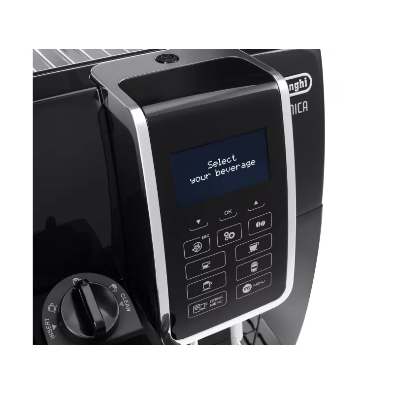 De’Longhi Dinamica Ecam 350.55.B cafetera espresso superautomática