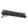 CHERRY KW 550 MX LP teclado Home/Office USB + Bluetooth QWERTZ alemán negro