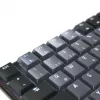CHERRY KW 550 MX LP teclado Home/Office USB + Bluetooth QWERTZ alemán negro