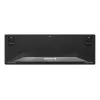 CHERRY KW 550 MX LP teclado Home/Office USB + Bluetooth QWERTZ alemán negro