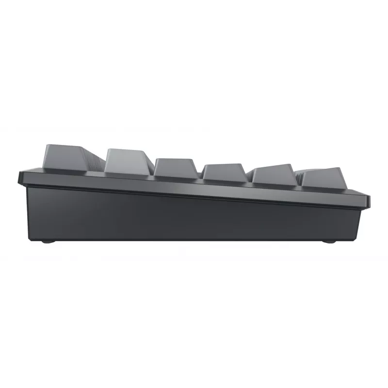 CHERRY KW 300 MX teclado Home USB + Bluetooth QWERTZ alemán negro, cobre, gris