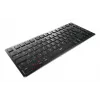 CHERRY KW X ULP 2.0 MINI teclado Home/Office USB + RF Wireless + Bluetooth QWERTZ alemán negro