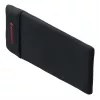 CHERRY KW X ULP 2.0 MINI teclado Home/Office USB + RF Wireless + Bluetooth QWERTZ alemán negro