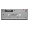 CHERRY KW X ULP 2.0 MINI teclado Home/Office USB + RF Wireless + Bluetooth QWERTZ alemán negro