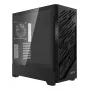 XPG STARKER AIR BTF semitorre negra, torre Midi, PC, negra, ATX, EATX, micro ATX, Mini-ITX, SPCC, cristal templado, gaming