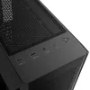 XPG VALOR AIR PLUS CARCASA SEMITORRE negra, torre Midi, PC, negra, ATX, micro ATX, Mini-ITX, SPCC, 16 cm