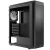 XPG VALOR AIR PLUS CARCASA SEMITORRE negra, torre Midi, PC, negra, ATX, micro ATX, Mini-ITX, SPCC, 16 cm