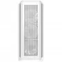 XPG VALOR AIR PLUS CARCASA SEMITORRE blanca, torre Midi, PC, blanca, ATX, micro ATX, Mini-ITX, SPCC, 16 cm