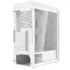 XPG VALOR AIR PLUS CARCASA SEMITORRE blanca, torre Midi, PC, blanca, ATX, micro ATX, Mini-ITX, SPCC, 16 cm