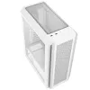 XPG VALOR AIR PLUS CARCASA SEMITORRE blanca, torre Midi, PC, blanca, ATX, micro ATX, Mini-ITX, SPCC, 16 cm