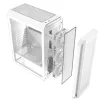 XPG VALOR AIR PLUS CARCASA SEMITORRE blanca, torre Midi, PC, blanca, ATX, micro ATX, Mini-ITX, SPCC, 16 cm