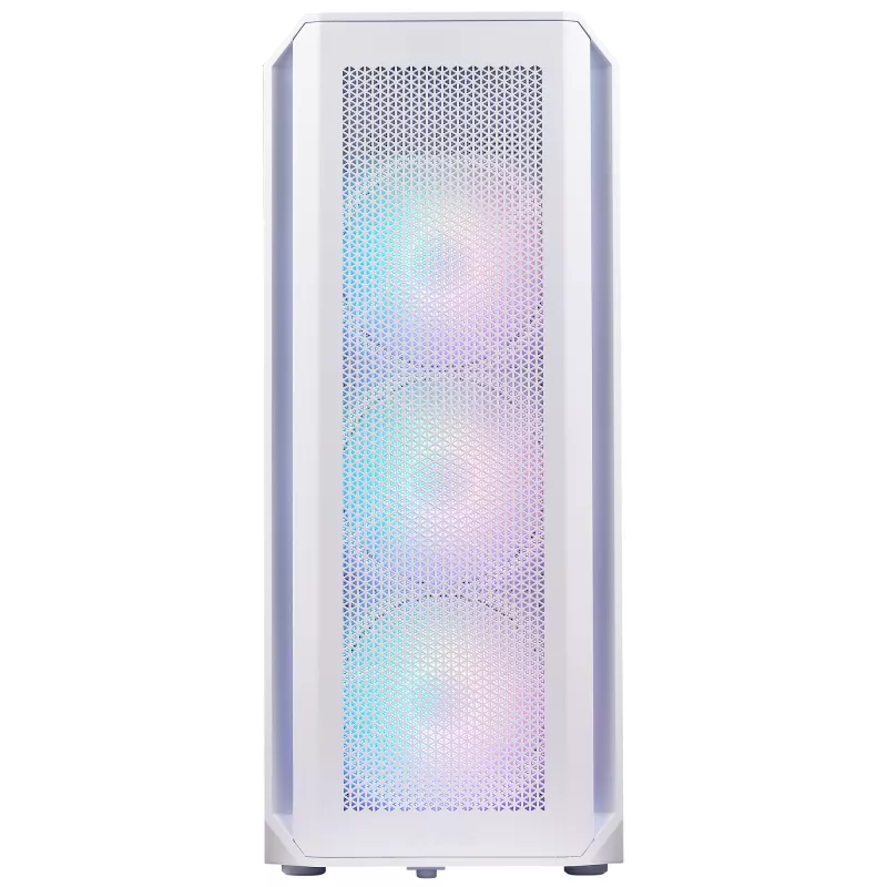 XPG VALOR AIR PLUS CARCASA SEMITORRE blanca, torre Midi, PC, blanca, ATX, micro ATX, Mini-ITX, SPCC, 16 cm