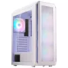 XPG VALOR AIR PLUS CARCASA SEMITORRE blanca, torre Midi, PC, blanca, ATX, micro ATX, Mini-ITX, SPCC, 16 cm