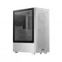 XPG VALOR MESH semitorre blanca, torre Midi, PC, blanca, ATX, micro ATX, Mini-ITX, 16,6 cm, 33,5 cm