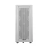 XPG VALOR MESH semitorre blanca, torre Midi, PC, blanca, ATX, micro ATX, Mini-ITX, 16,6 cm, 33,5 cm