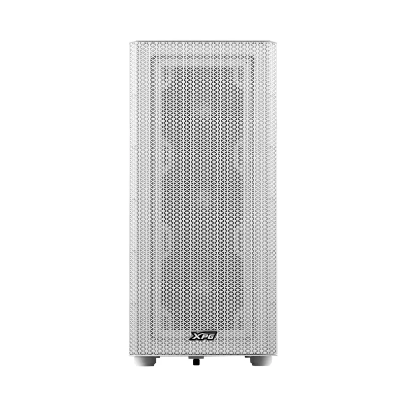 XPG VALOR MESH semitorre blanca, torre Midi, PC, blanca, ATX, micro ATX, Mini-ITX, 16,6 cm, 33,5 cm
