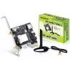 GIGABYTE GC-WB1733D-I tarjeta de red interna WLAN / Bluetooth 1733 Mbit/s