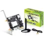 GIGABYTE GC-WB1733D-I tarjeta de red interna WLAN / Bluetooth 1733 Mbit/s