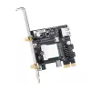 GIGABYTE GC-WB1733D-I tarjeta de red interna WLAN / Bluetooth 1733 Mbit/s