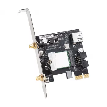 GIGABYTE GC-WB1733D-I tarjeta de red interna WLAN / Bluetooth 1733 Mbit/s