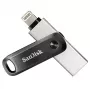 WESTERN DIGITAL SanDisk iXPAND Go - 256GB memoria USB - USB 3.0 / Lightning