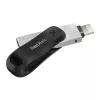 WESTERN DIGITAL SanDisk iXPAND Go - 256GB memoria USB - USB 3.0 / Lightning