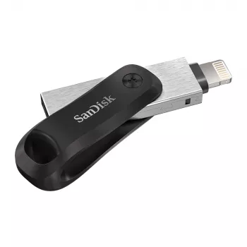 WESTERN DIGITAL SanDisk iXPAND Go - 256GB memoria USB - USB 3.0 / Lightning